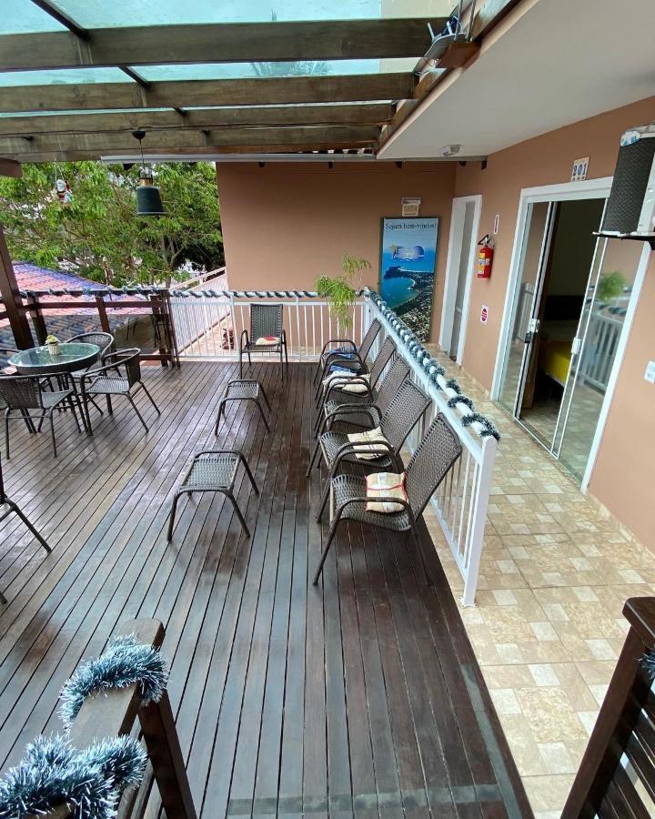 Coração Do Oceano Village&SPA Penha  Exterior foto