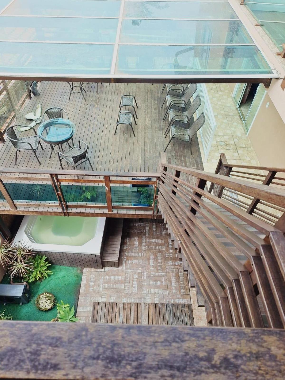 Coração Do Oceano Village&SPA Penha  Exterior foto